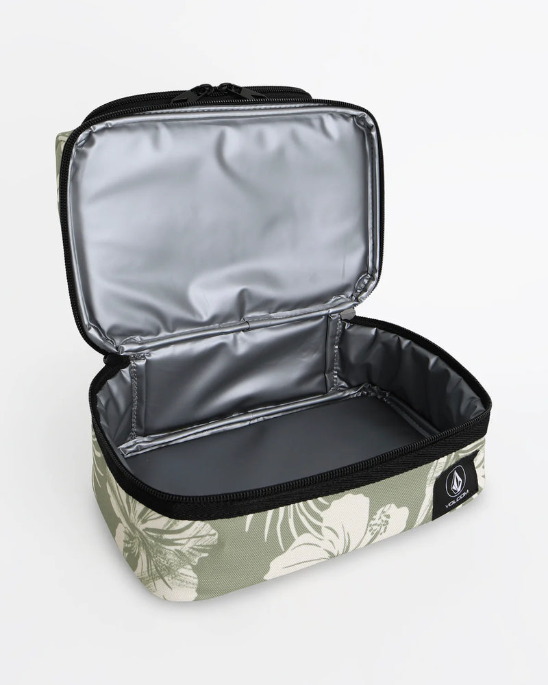 Volcom Patch Attack Lunch Box