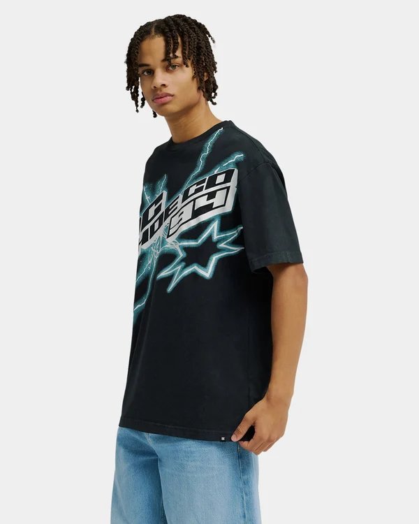 DC Mens Star Struck Tee