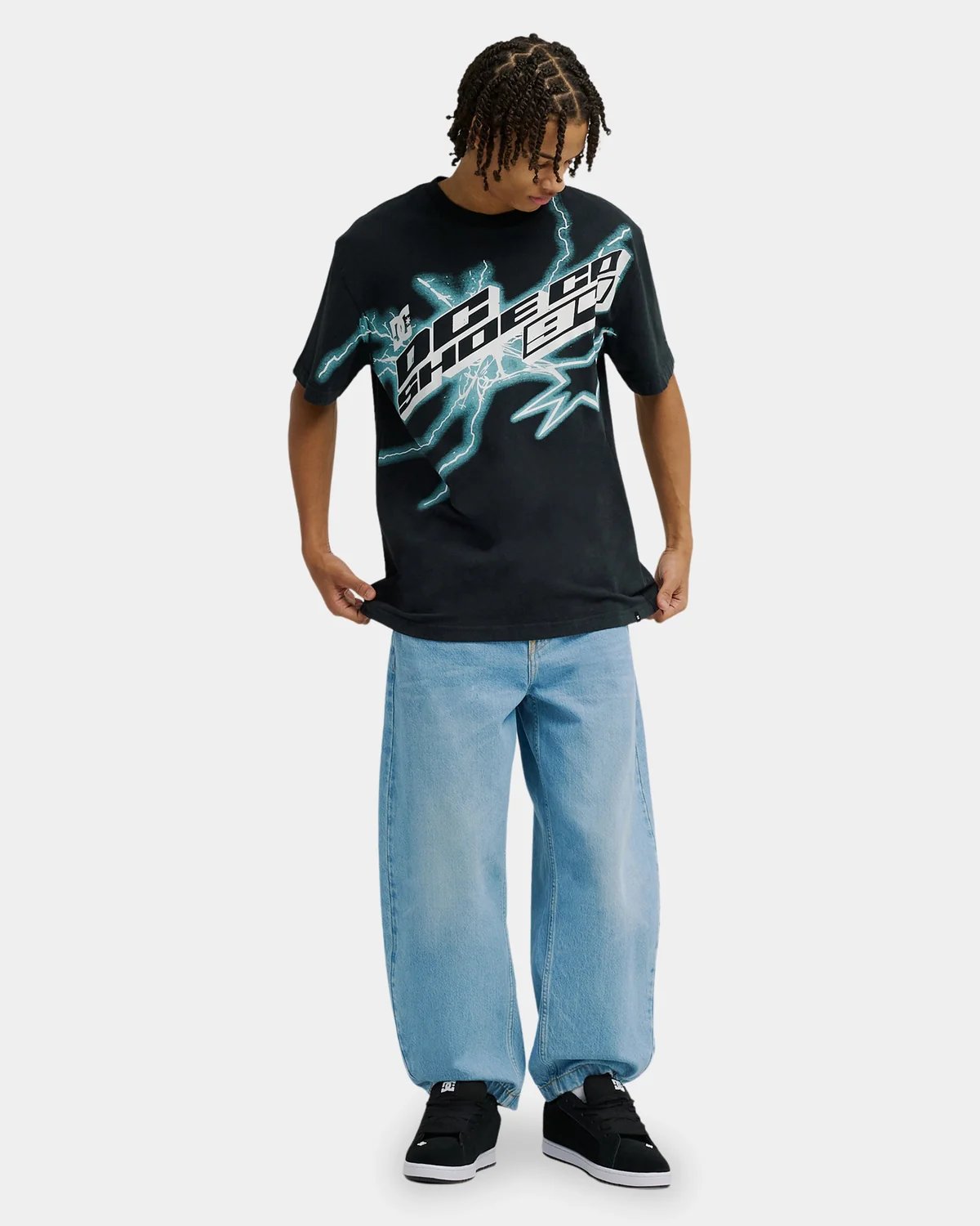DC Mens Star Struck Tee
