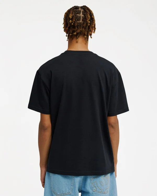 DC Mens Side Flame Tee