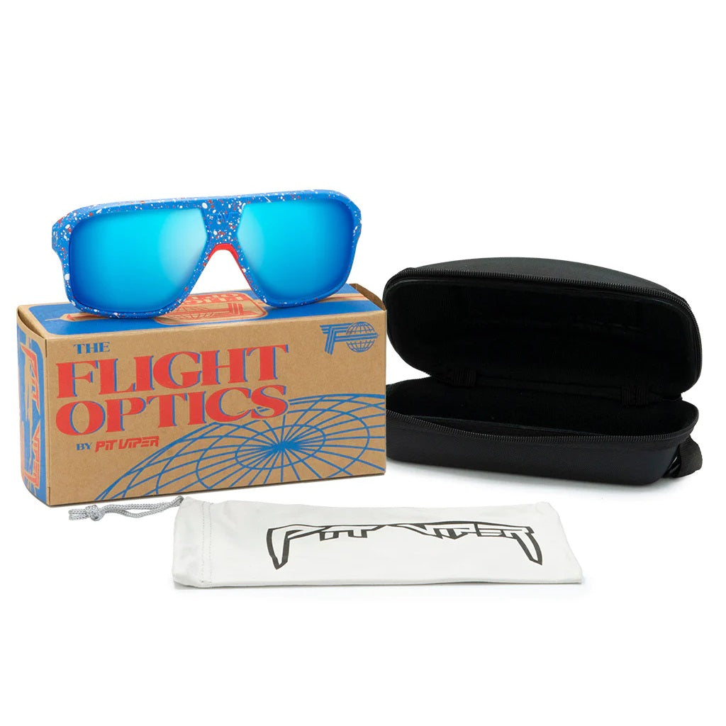 Pit Viper The Flight Optics - Blue Ribbon