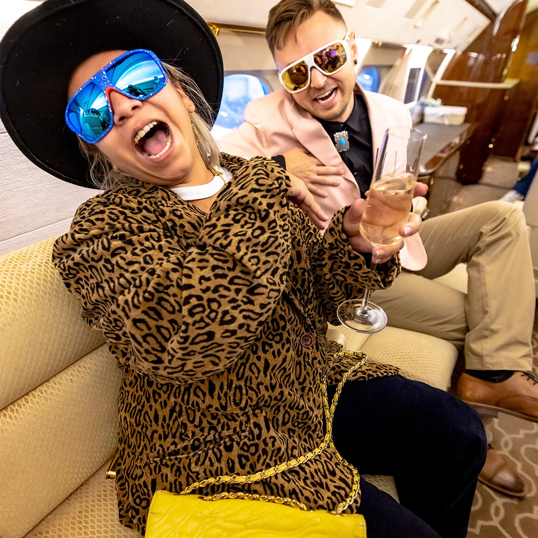 Pit Viper The Flight Optics - Blue Ribbon