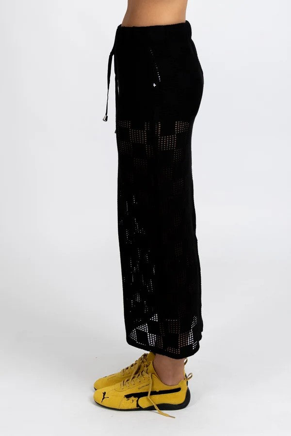 Federation Holly Skirt - Black
