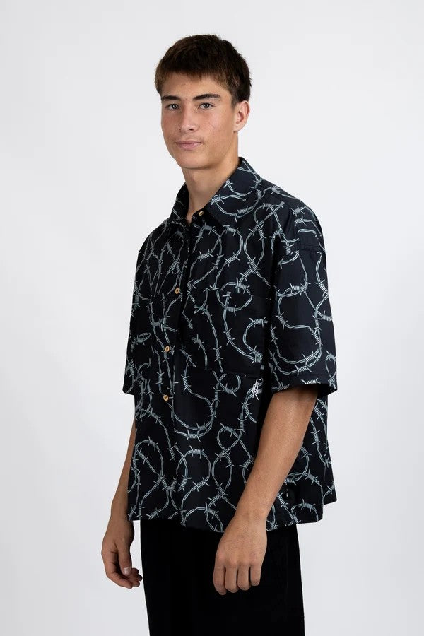 Federation Distance Shirt - Black