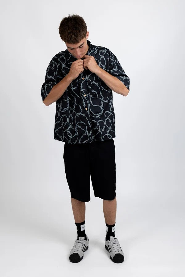 Federation Distance Shirt - Black