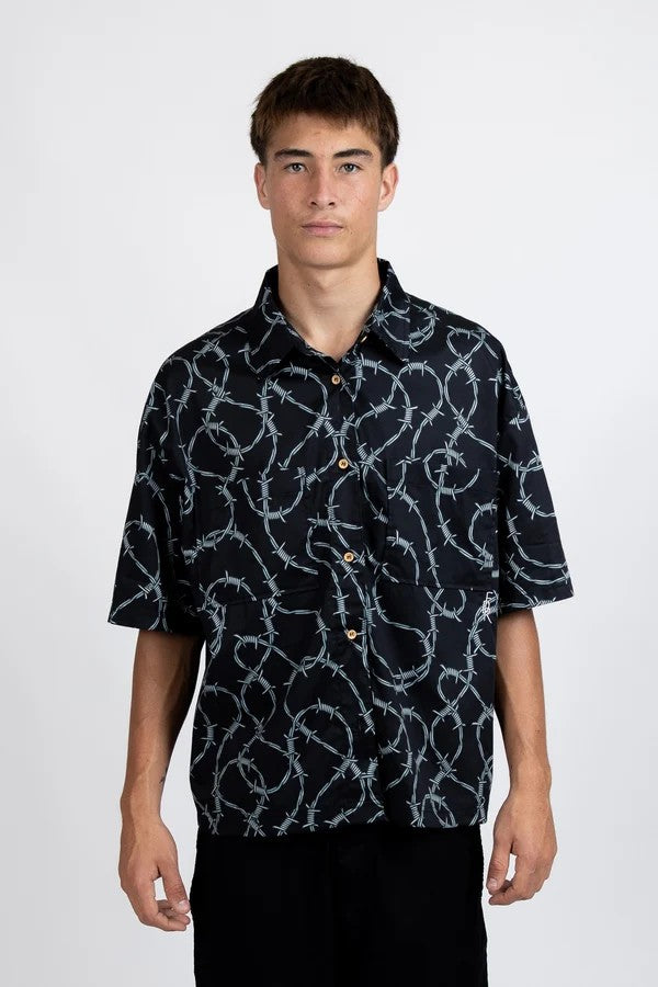 Federation Distance Shirt - Black