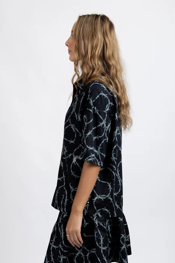 Federation Distance Shirt - Black