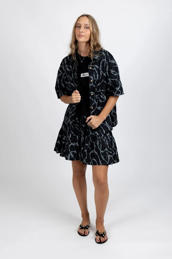 Federation Distance Shirt - Black