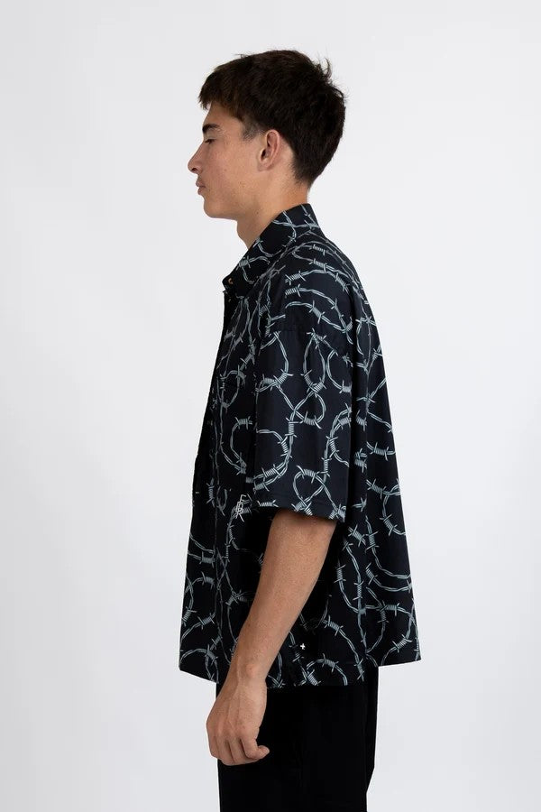 Federation Distance Shirt - Black