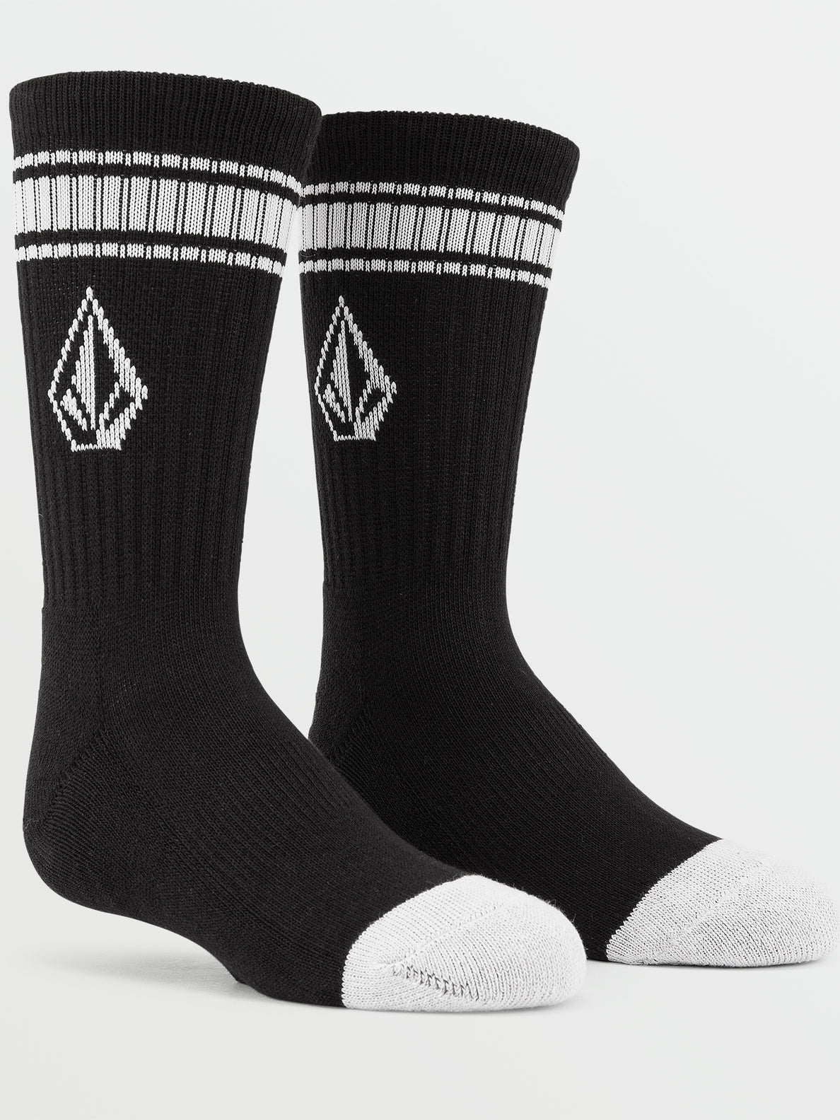 Volcom Youth Full Stone Socks 3 Pack