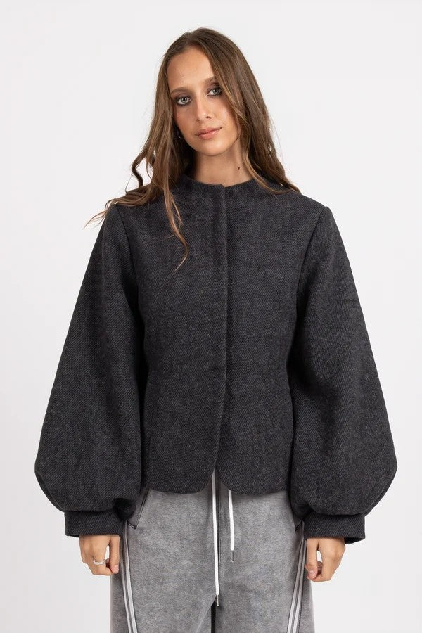 Federation Belle Jacket - Black