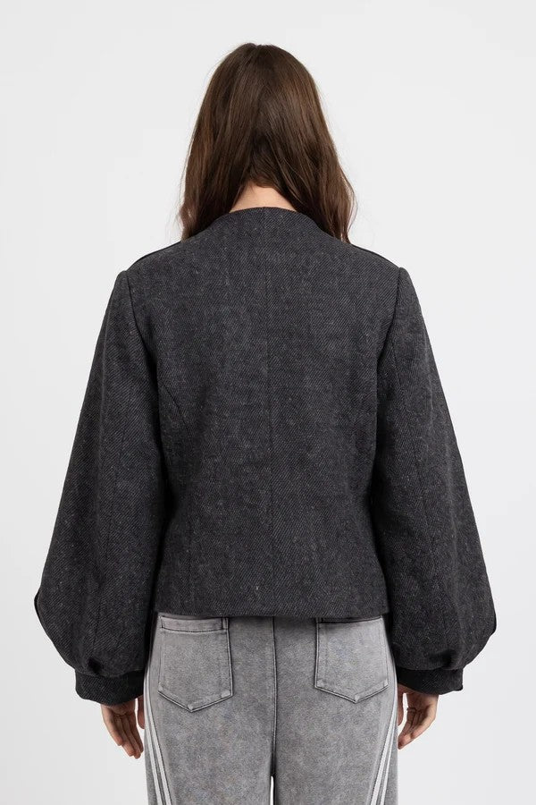 Federation Belle Jacket - Black