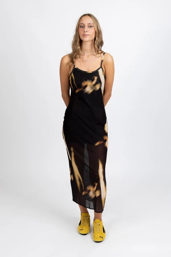 Federation Always Dress - Black