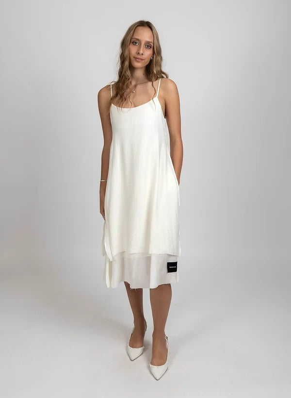 Federation Marni Dress - Ivory
