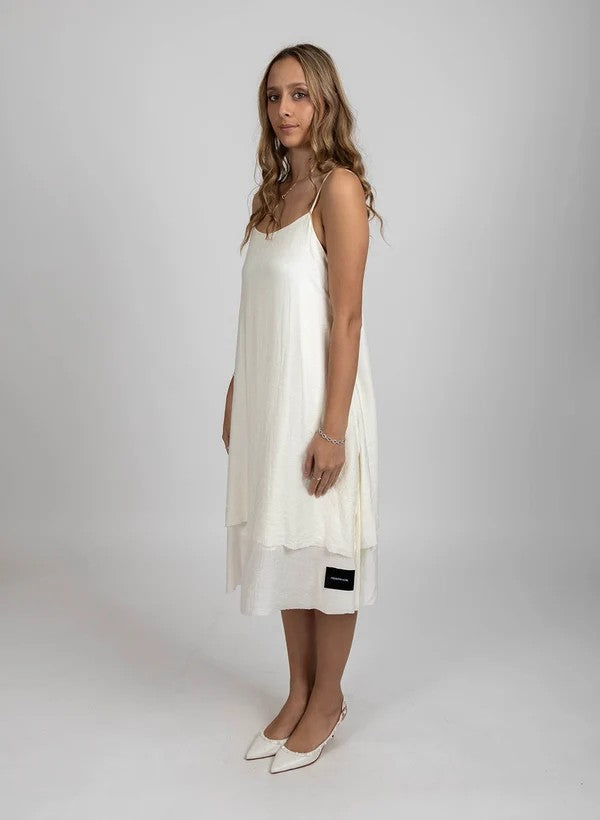 Federation Marni Dress - Ivory