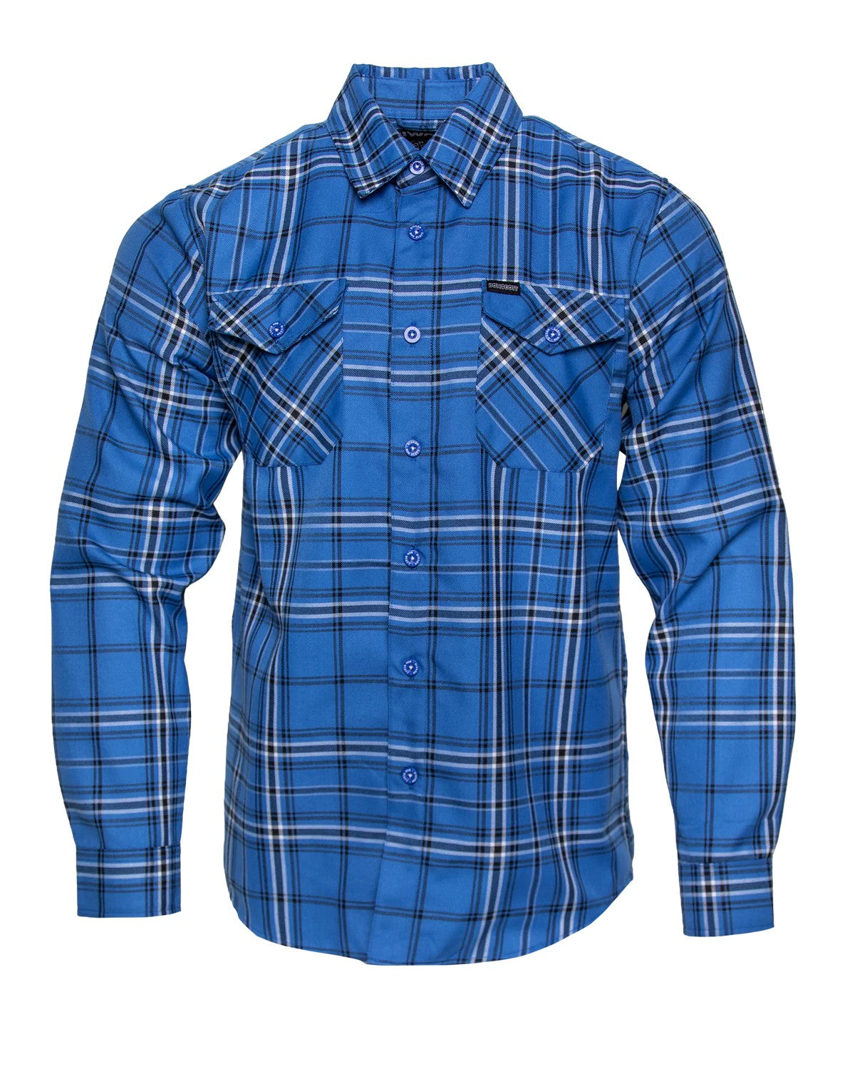 Dixxon Bon Scott Heritage Flannel