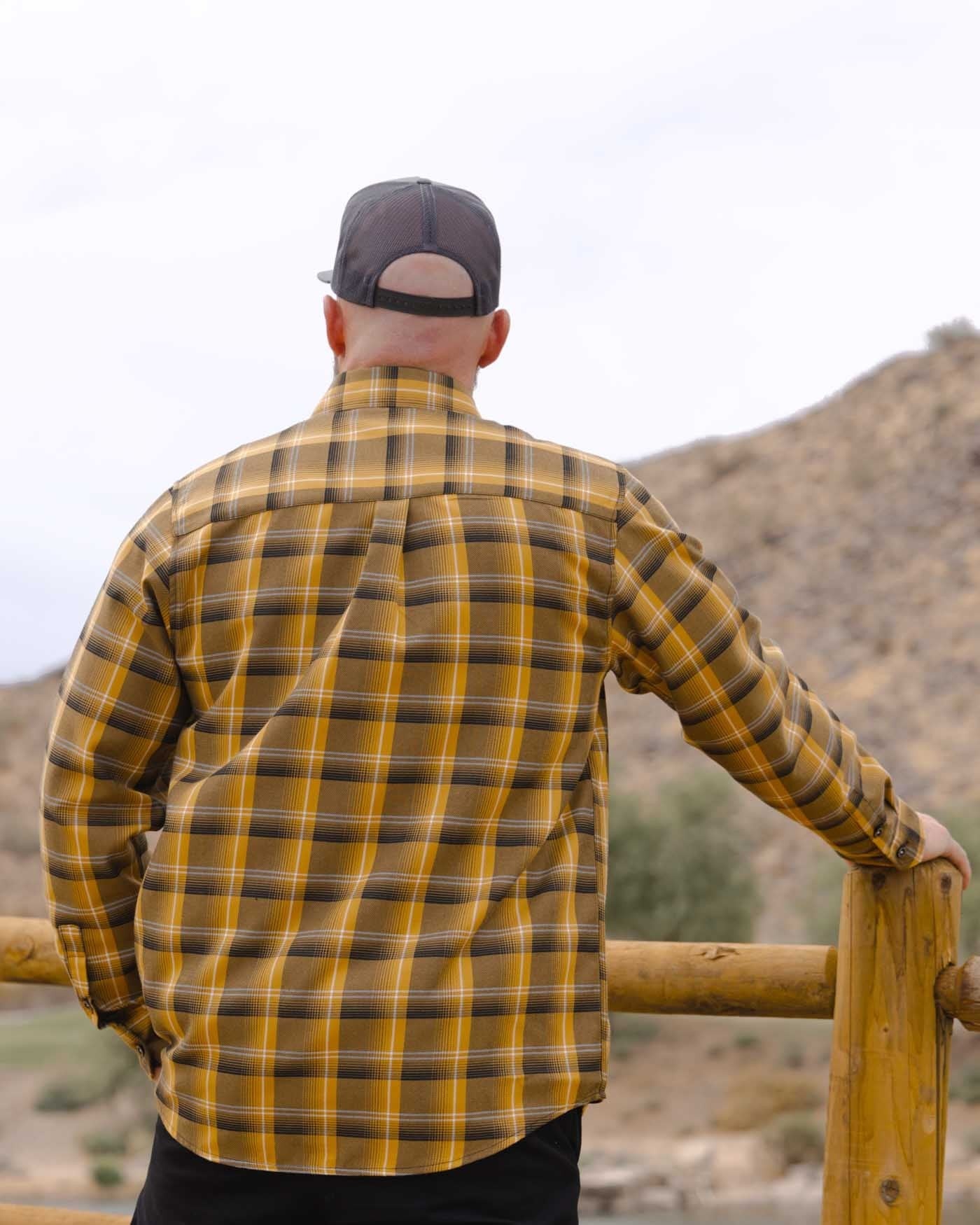 Dixxon The Golden Valley Flannel