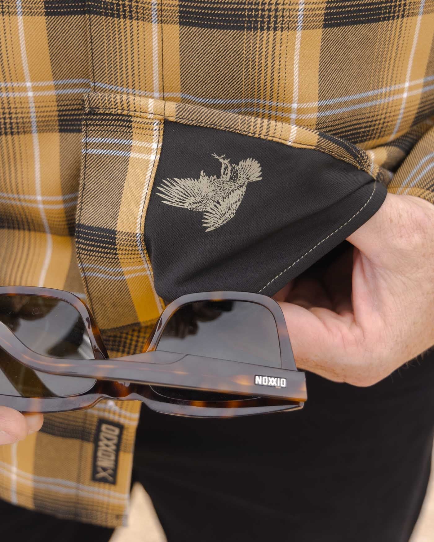 Dixxon The Golden Valley Flannel