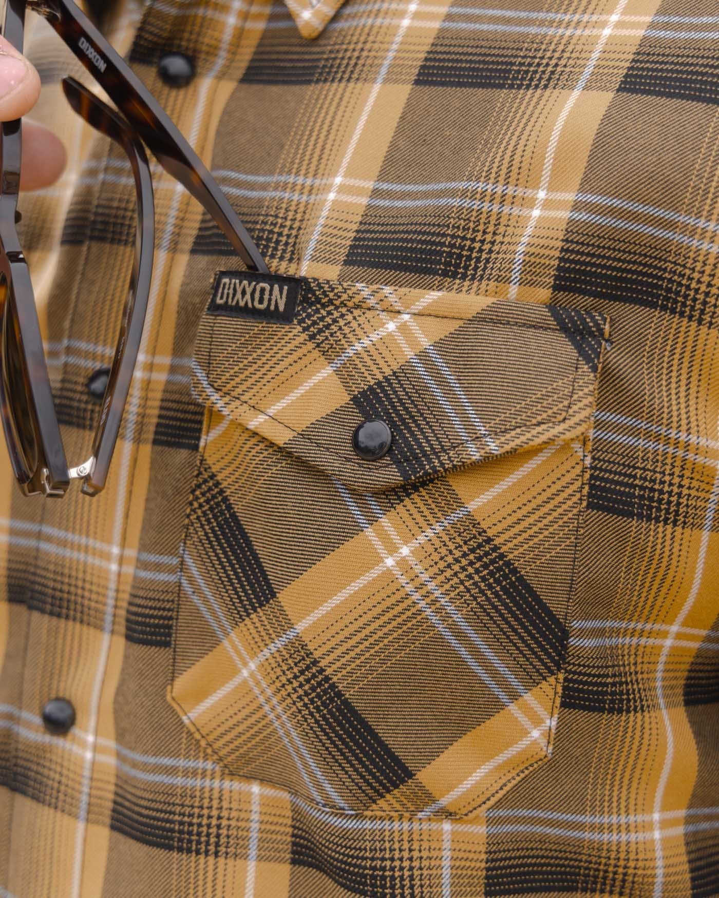 Dixxon The Golden Valley Flannel