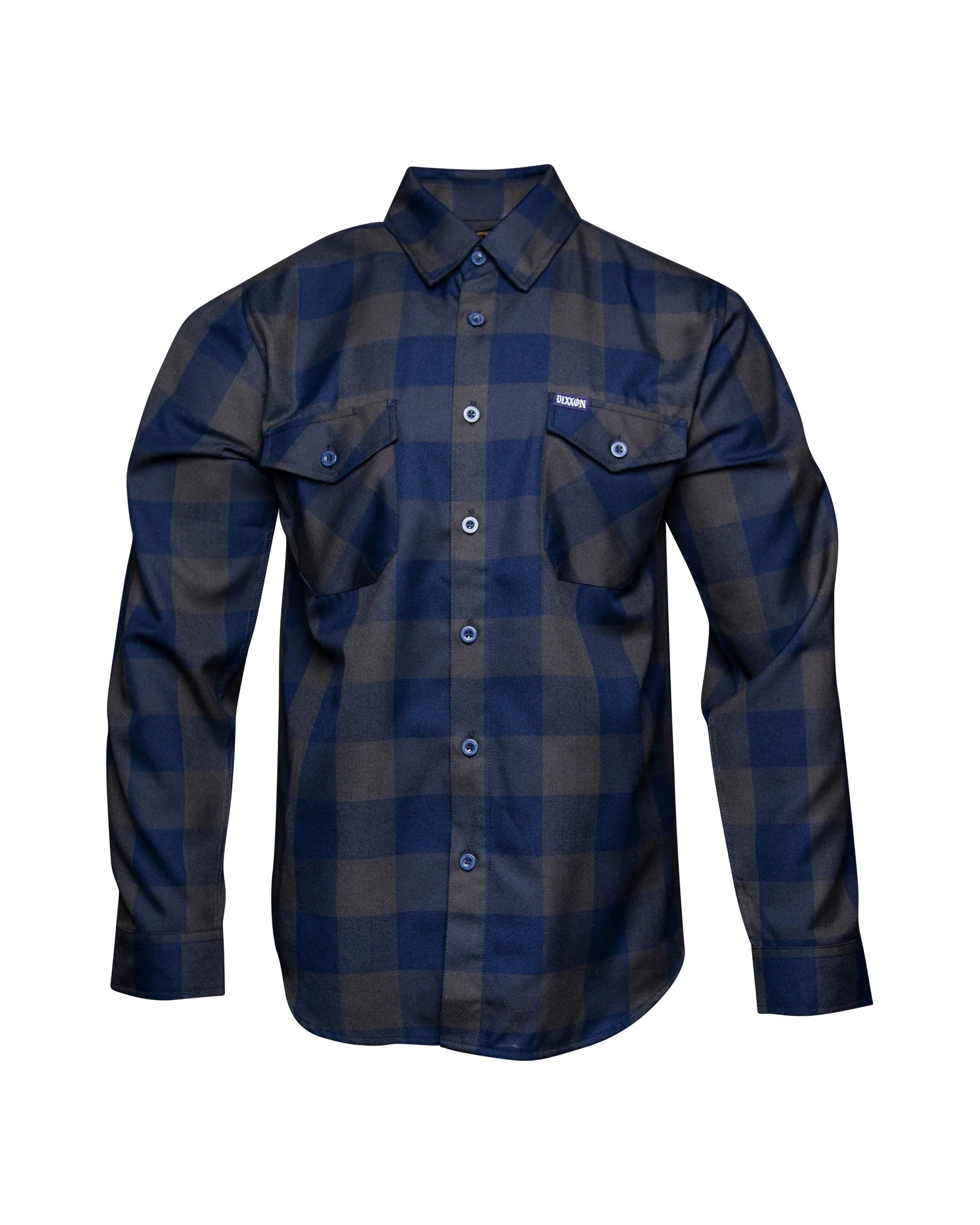 Dixxon 0 Dark 30 Heritage Flannel