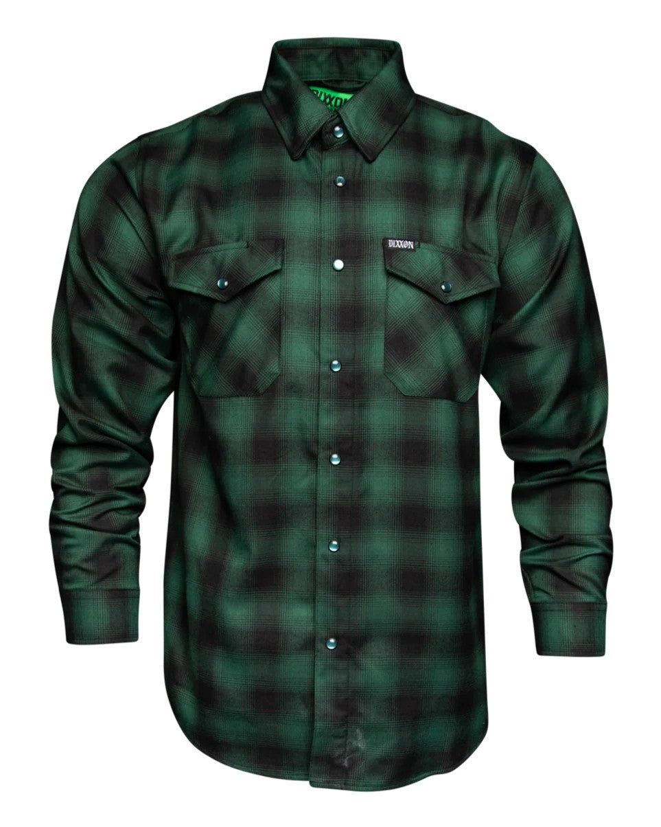 Dixxon Absinthe Heritage Flannel