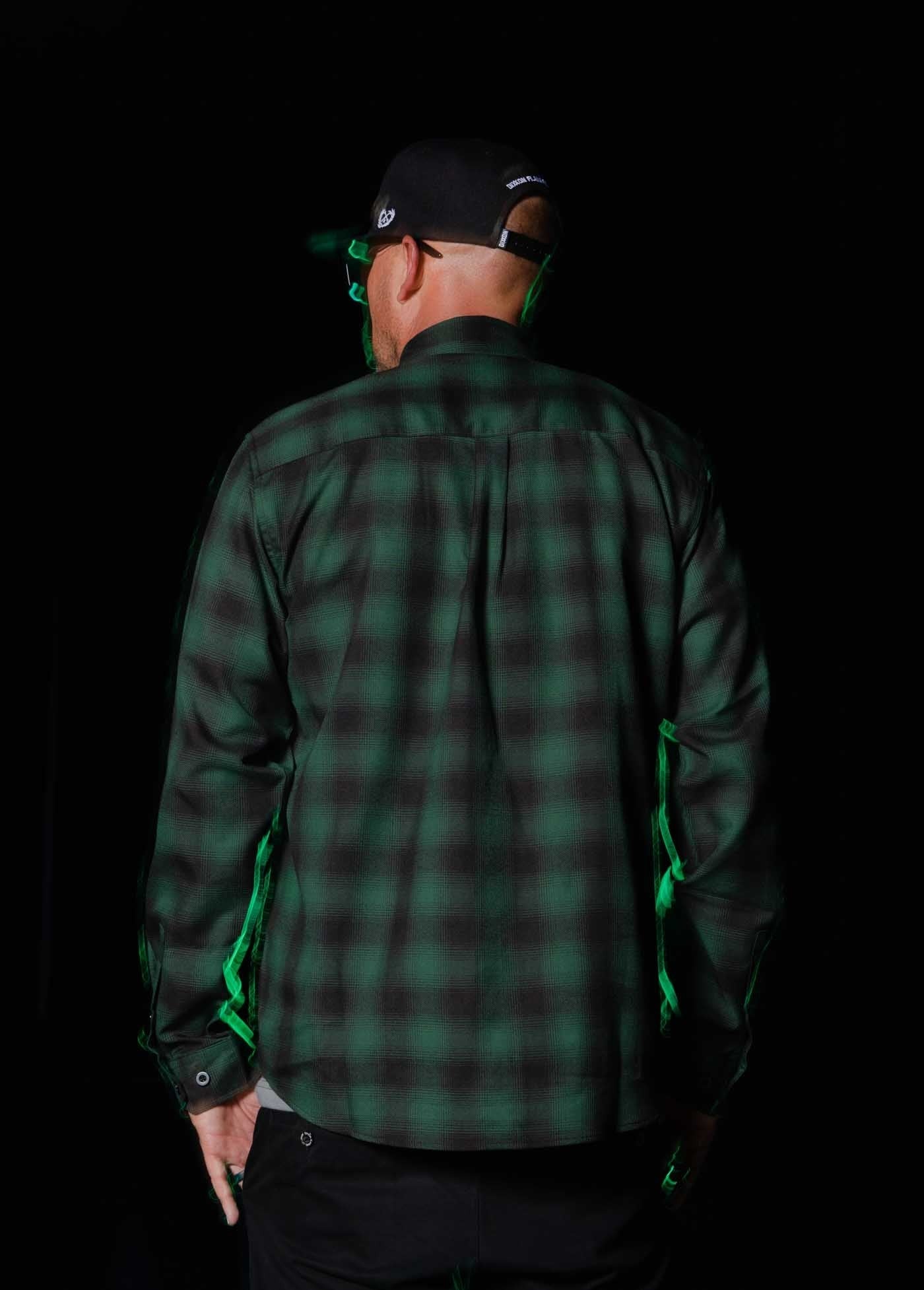 Dixxon Absinthe Heritage Flannel