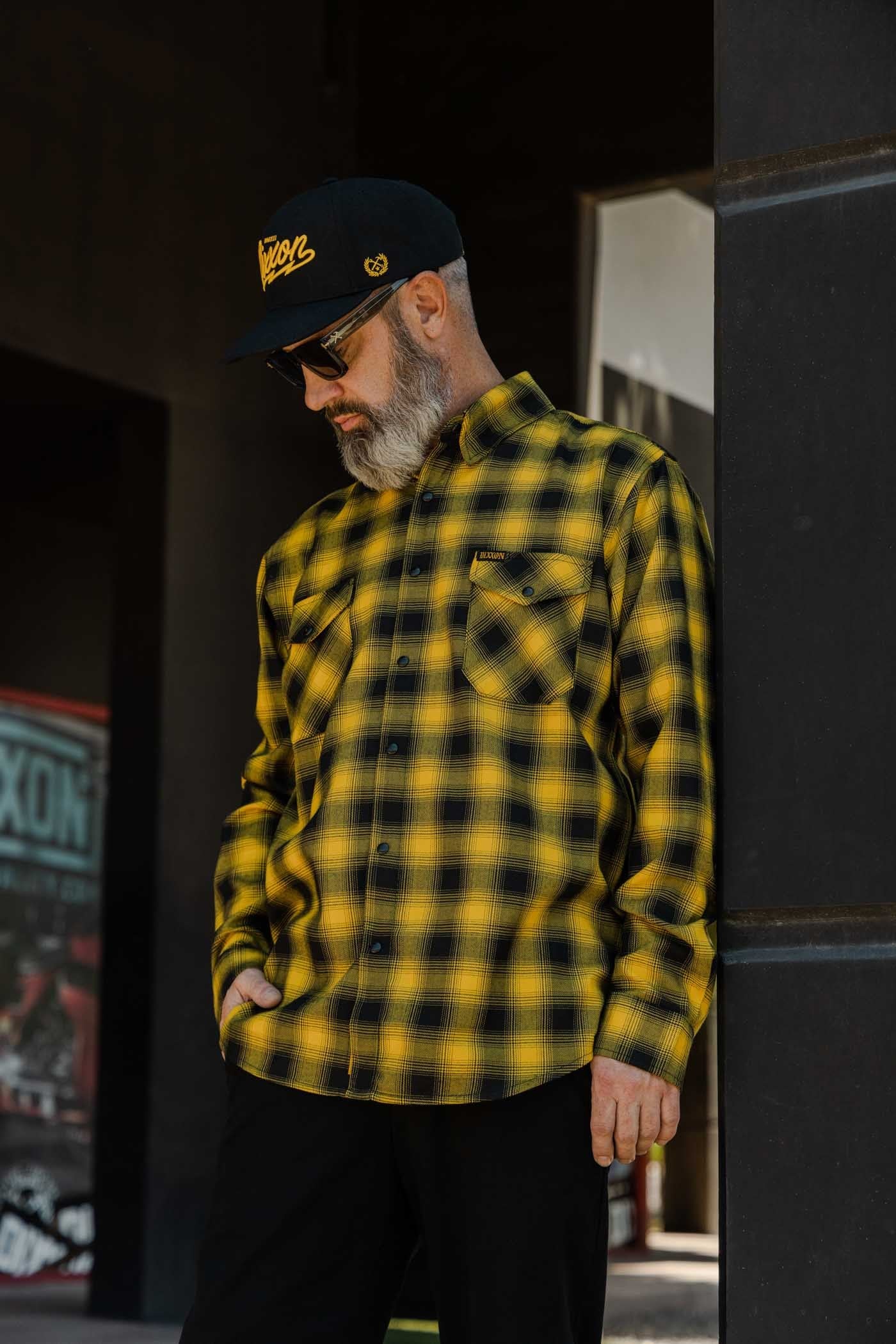 Dixxon Frisco Heritage Flannel