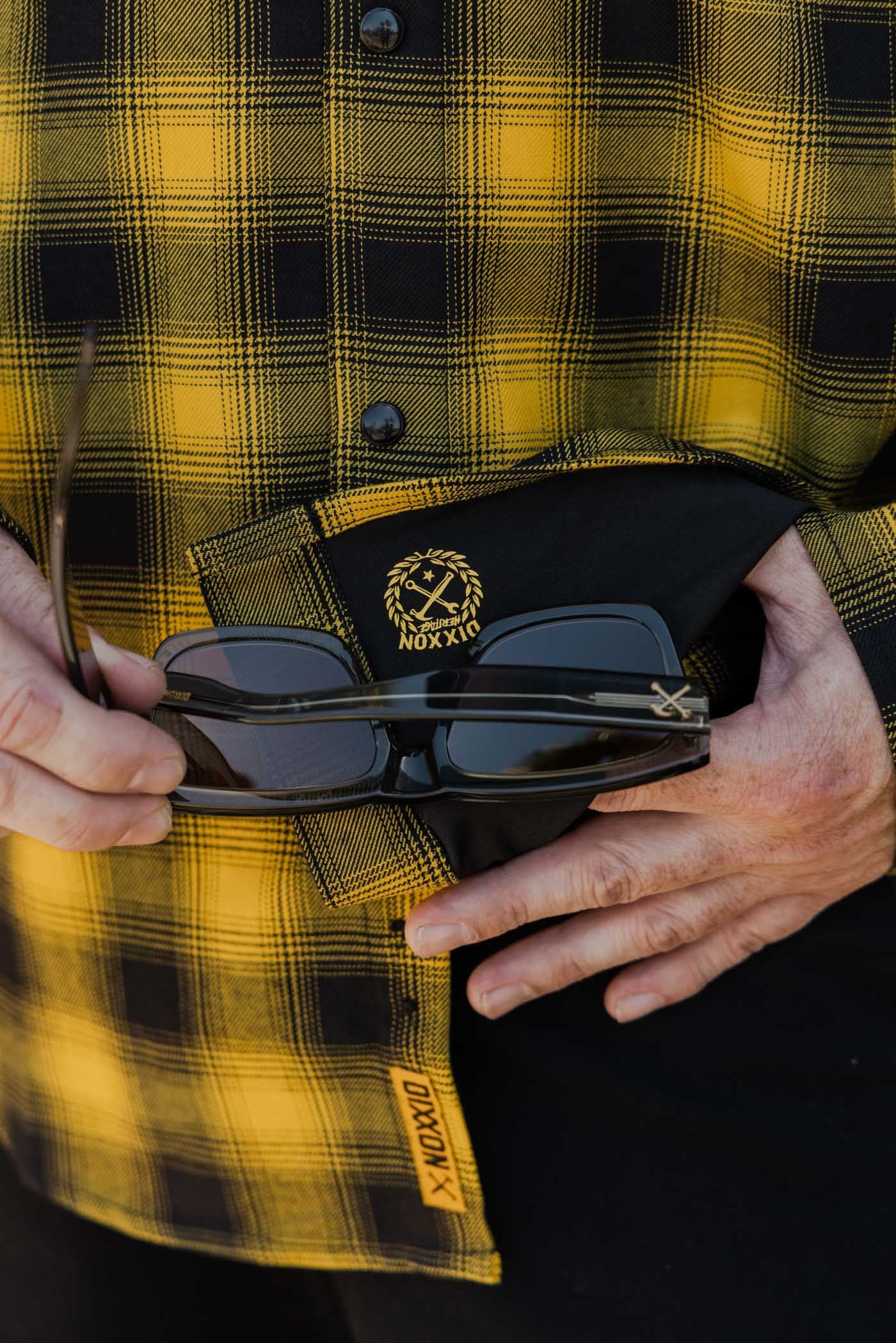 Dixxon Frisco Heritage Flannel