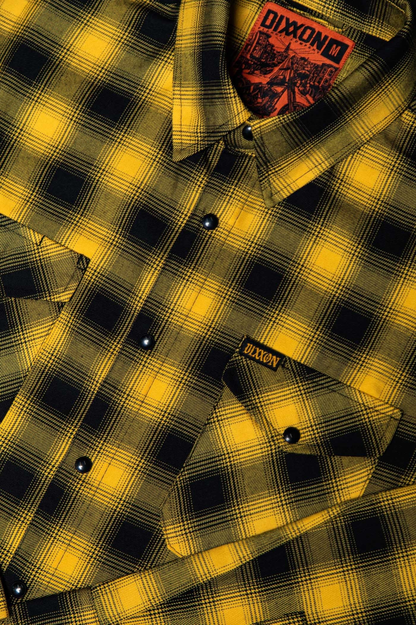 Dixxon Frisco Heritage Flannel