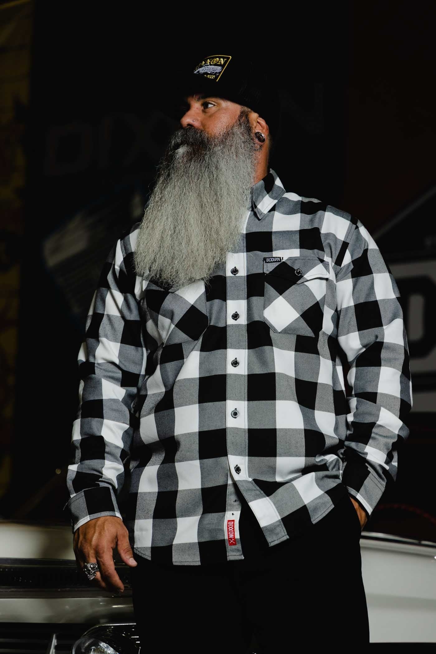 Dixxon Gringo Heritage Flannel