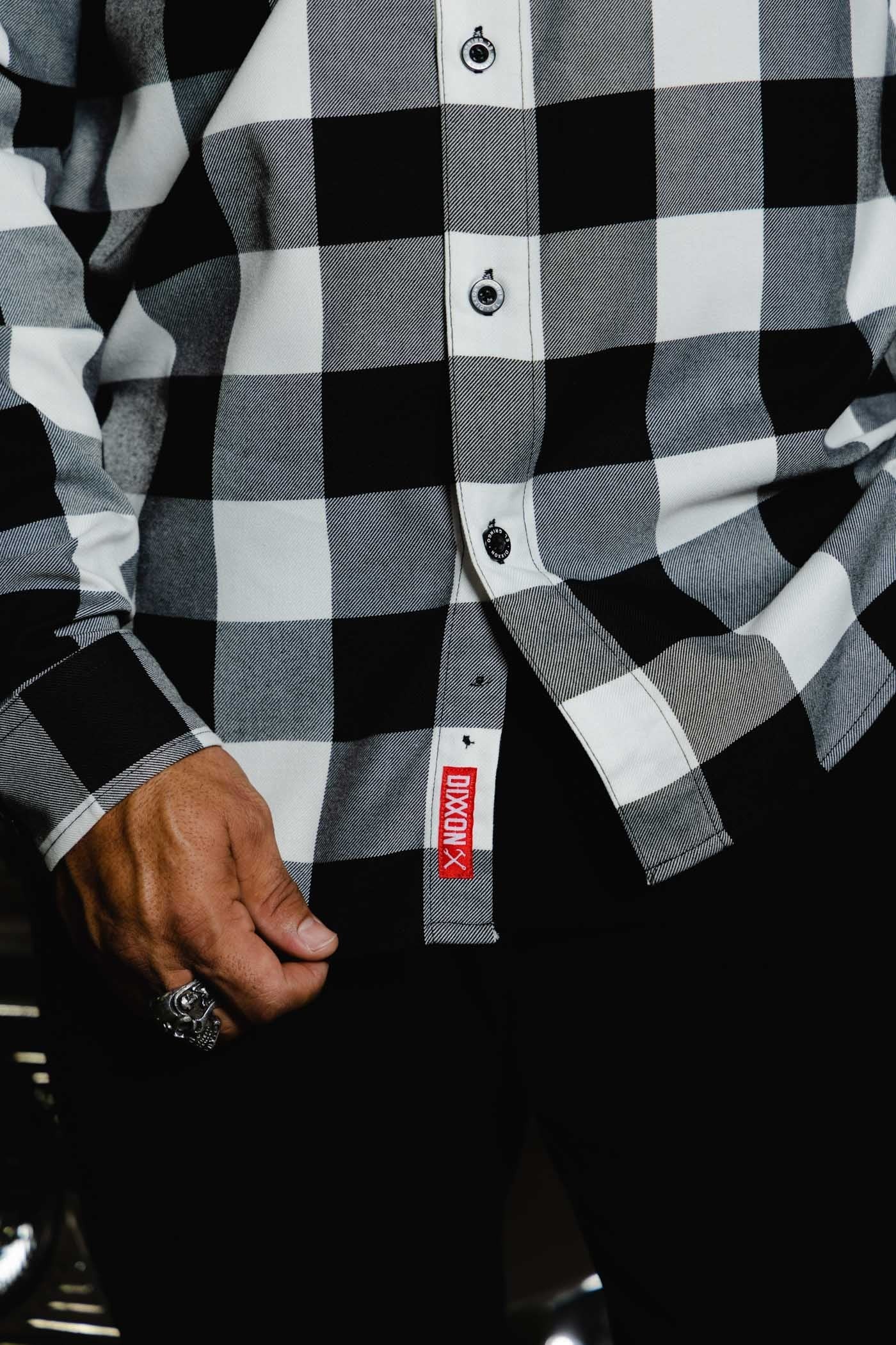 Dixxon Gringo Heritage Flannel