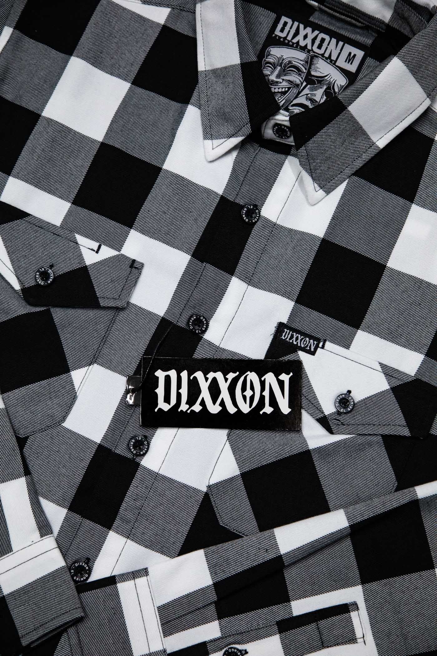 Dixxon Gringo Heritage Flannel