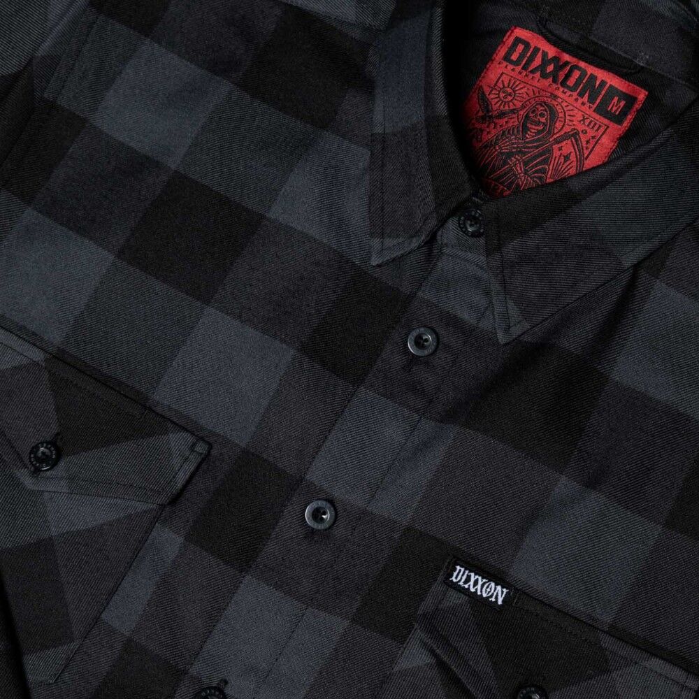 Dixxon Murked Heritage Flannel