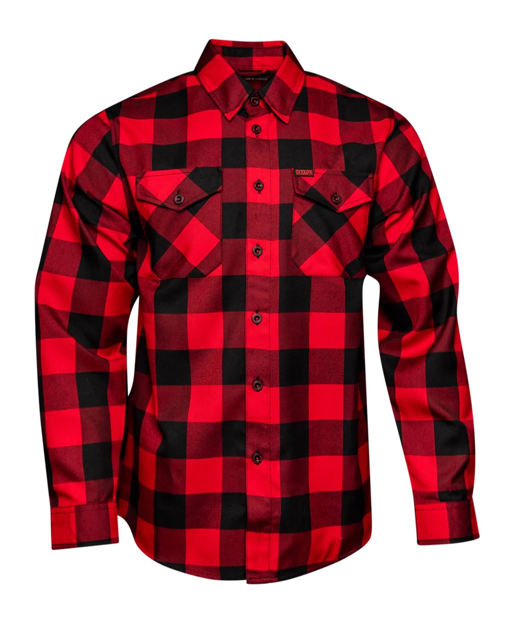 Dixxon Redrum Heritage Flannel
