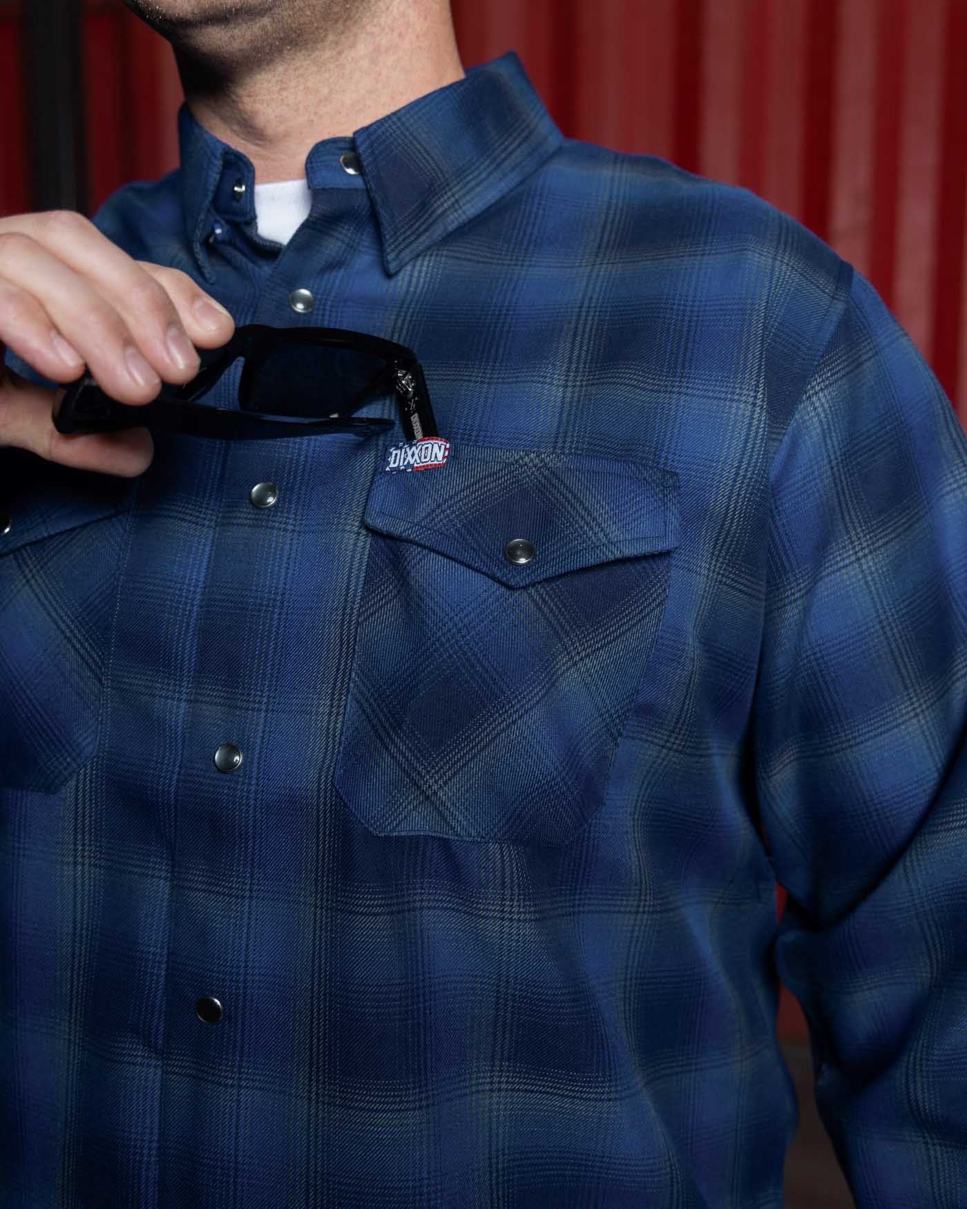 Dixxon Intrepid Flannel