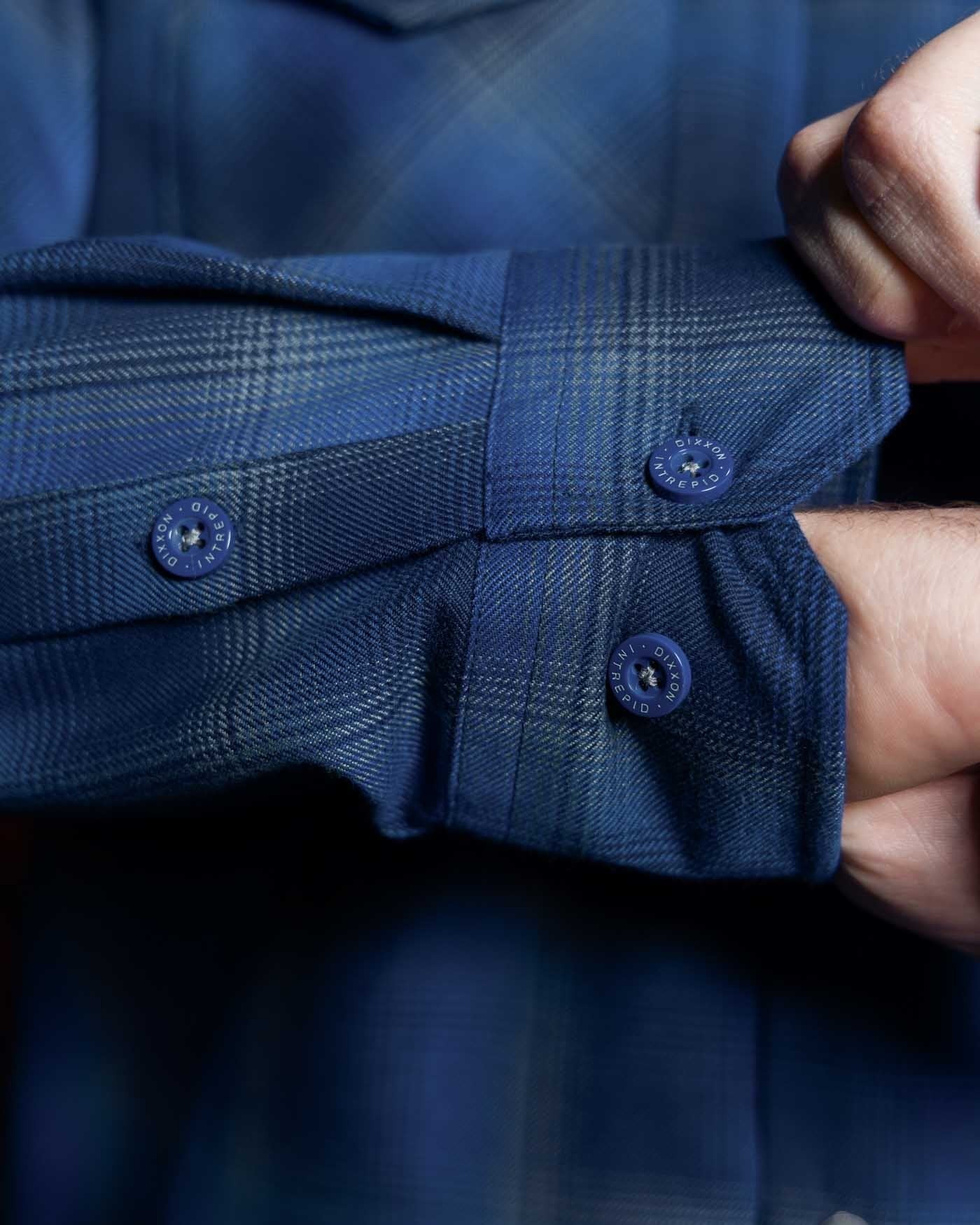 Dixxon Intrepid Flannel