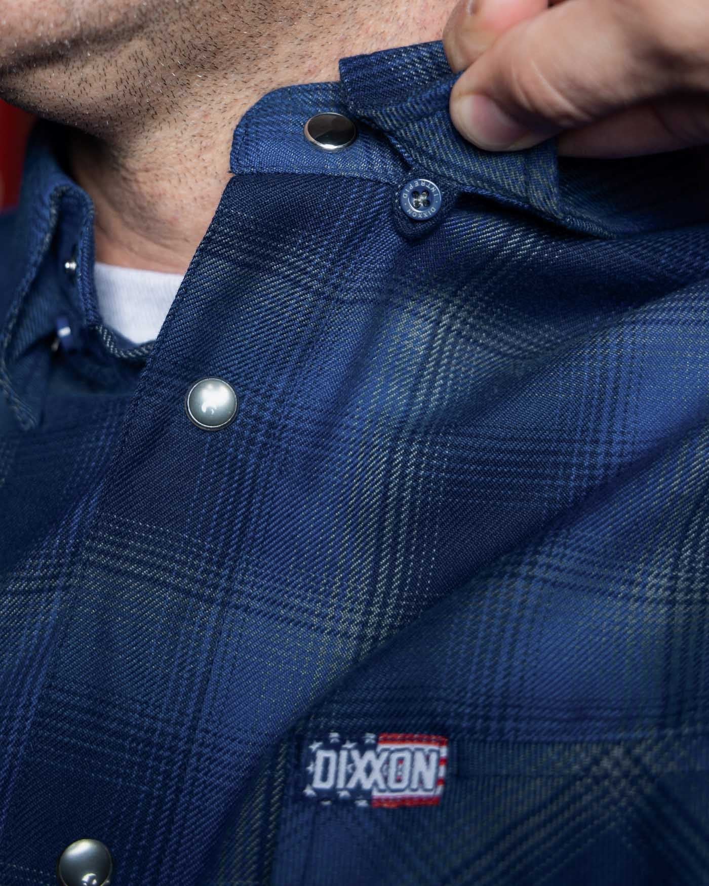 Dixxon Intrepid Flannel