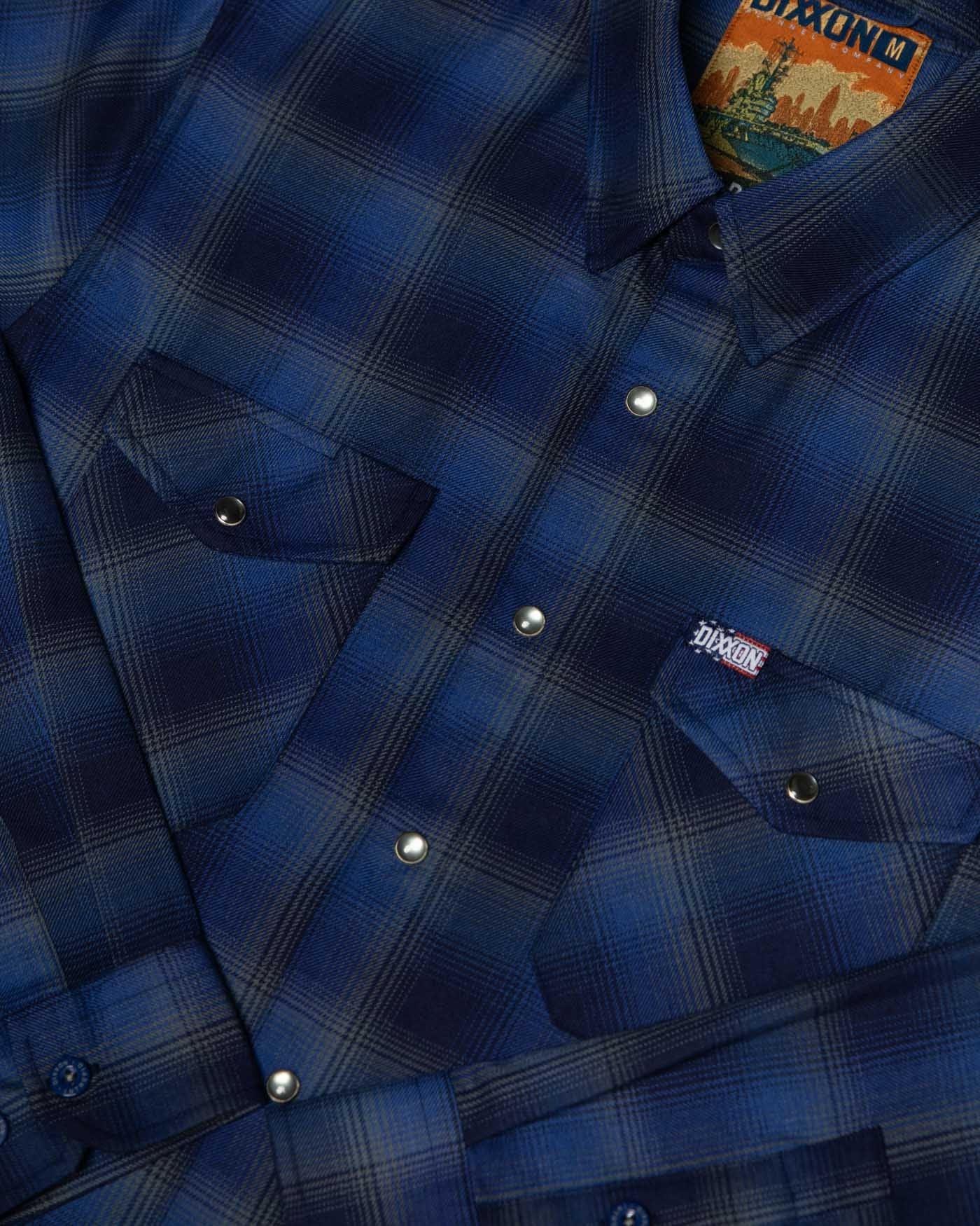 Dixxon Intrepid Flannel