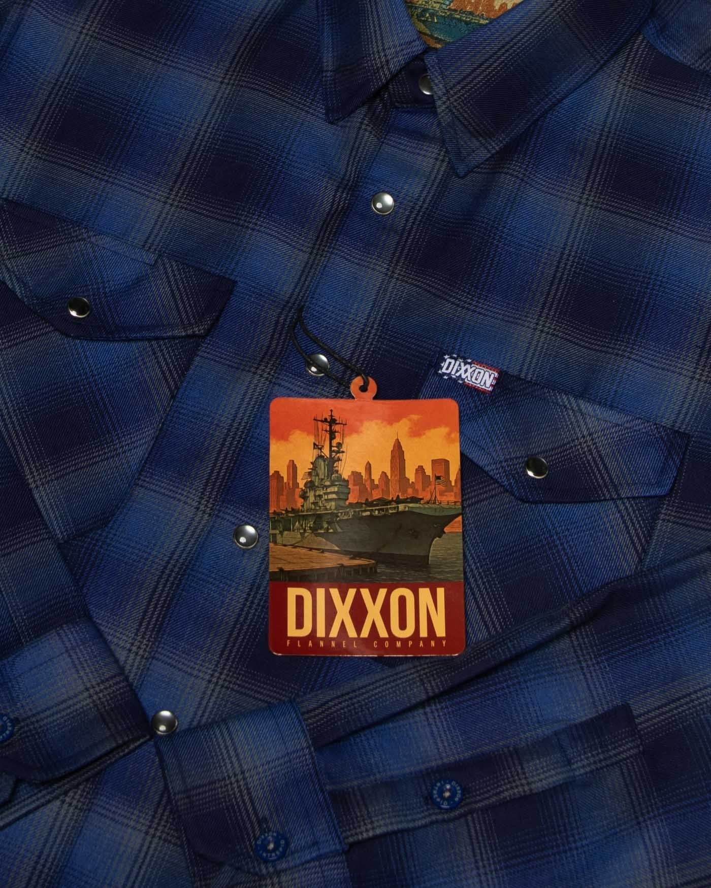 Dixxon Intrepid Flannel
