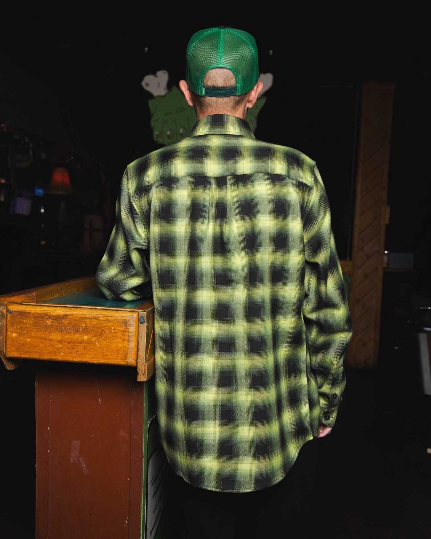 Dixxon Pickleback Flannel