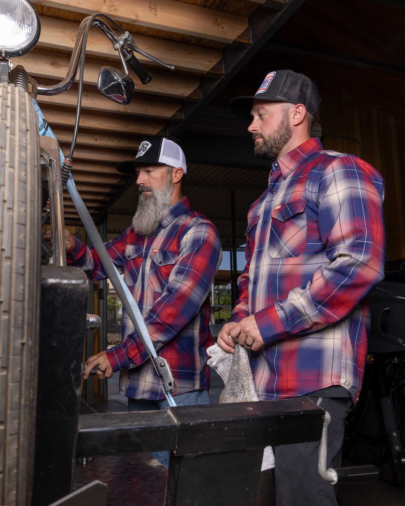 Dixxon Tried and True Flannel