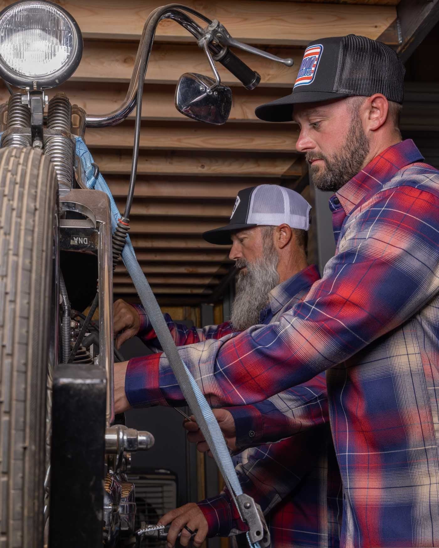 Dixxon Tried and True Flannel
