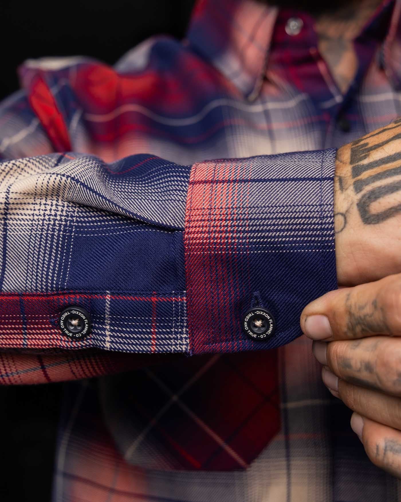 Dixxon Tried and True Flannel
