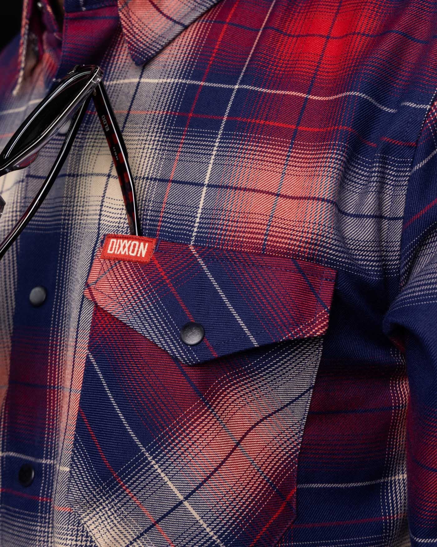 Dixxon Tried and True Flannel