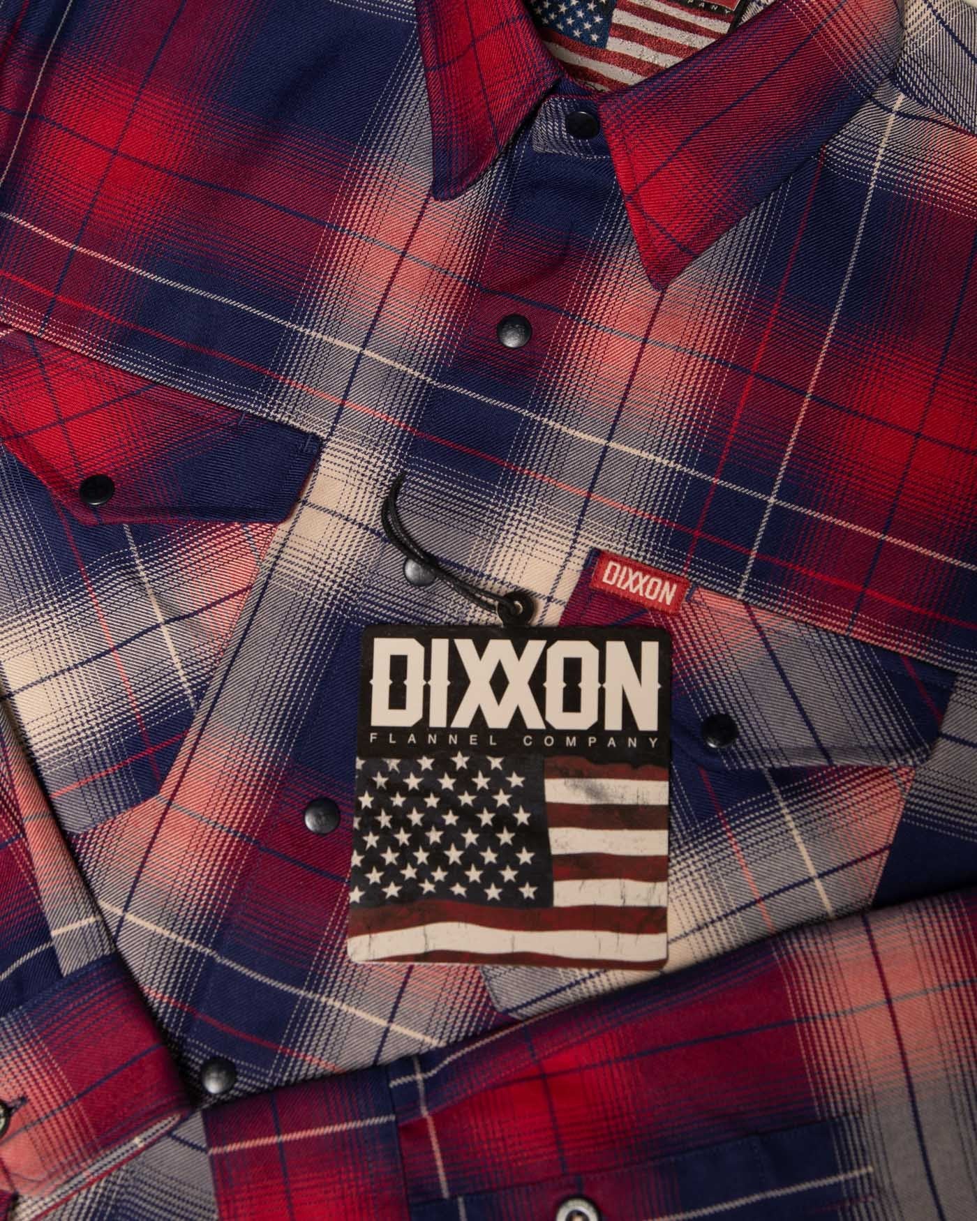 Dixxon Tried and True Flannel