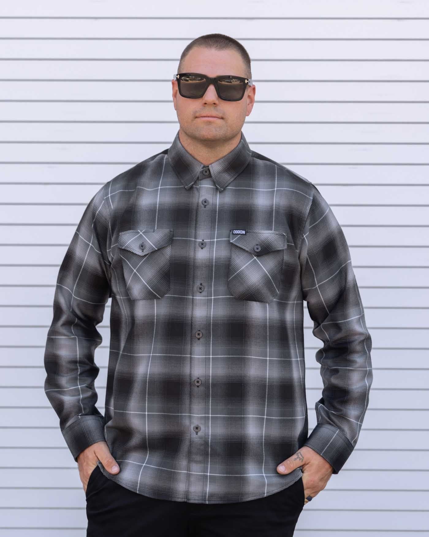 Dixxon What No Way Flannel