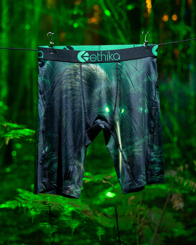 Ethika Mens Fern Phantom Staple