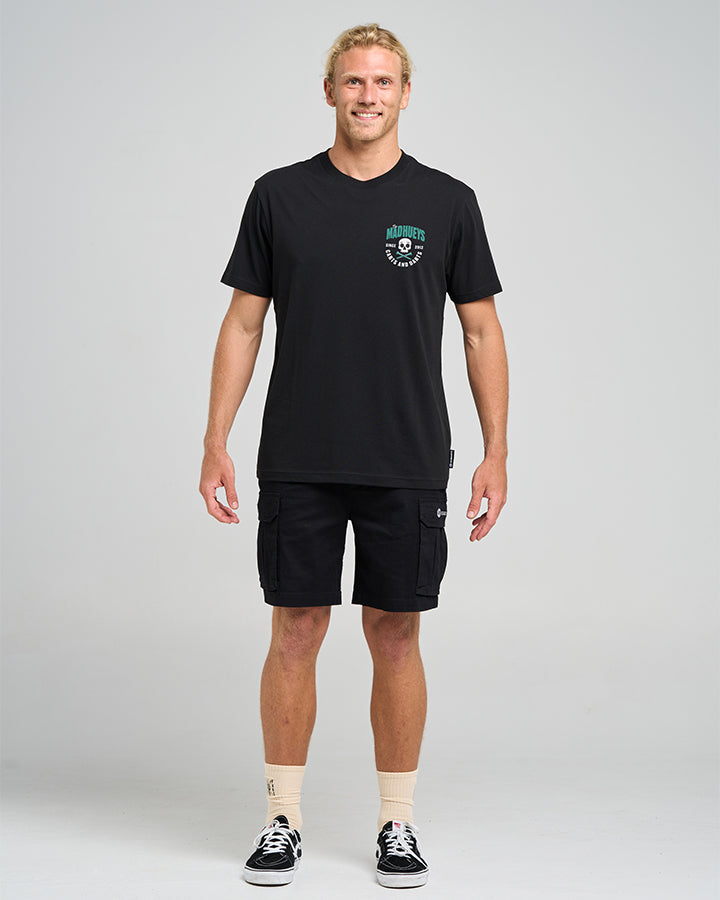 The Mad Hueys CARTS AND DARTS | SS TEE