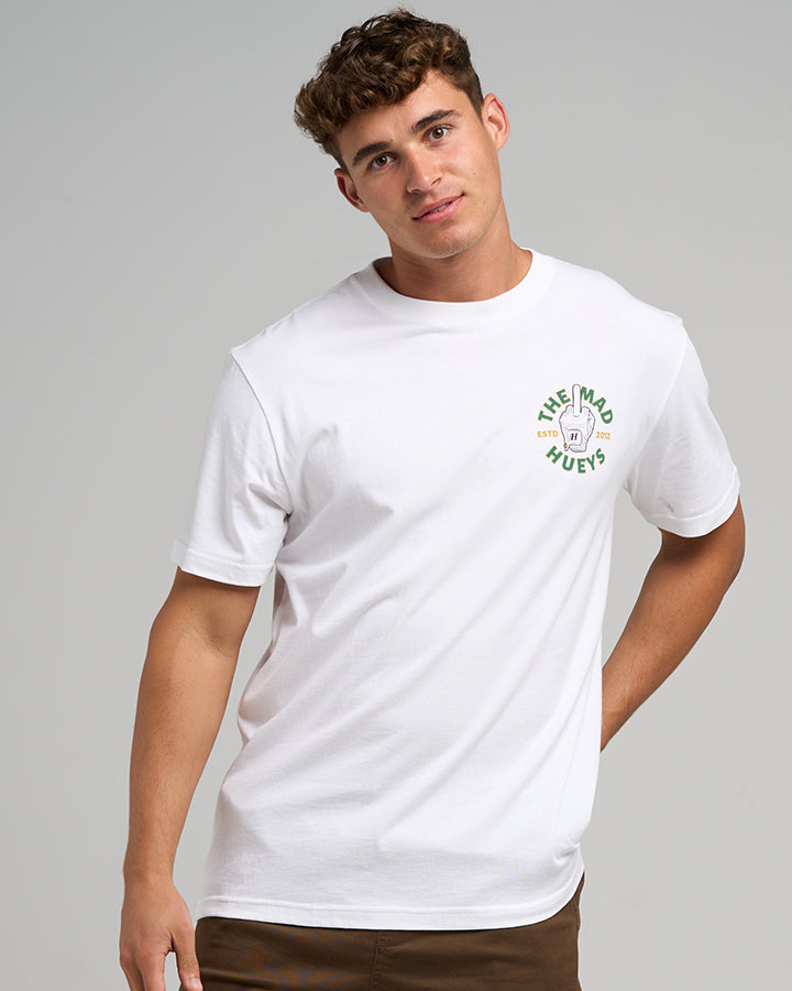 The Mad Hueys BIRDIE | SS TEE