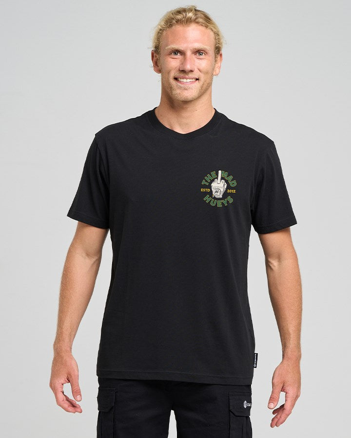 The Mad Hueys BIRDIE | SS TEE